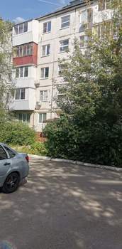 3-к квартира, вторичка, 57м2, 5/5 этаж