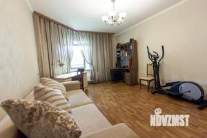 2-к квартира, вторичка, 72м2, 2/16 этаж