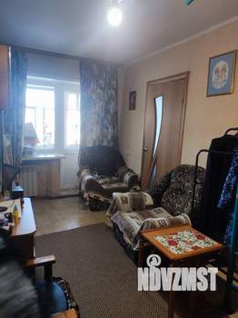 2-к квартира, вторичка, 45м2, 5/6 этаж