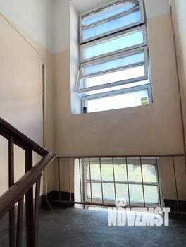 1-к квартира, вторичка, 30м2, 4/4 этаж