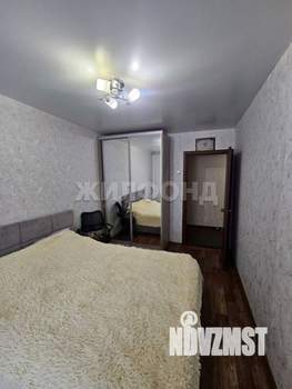 3-к квартира, вторичка, 57м2, 4/9 этаж