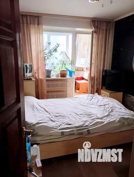 3-к квартира, вторичка, 65м2, 1/10 этаж