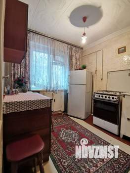 1-к квартира, вторичка, 31м2, 1/4 этаж