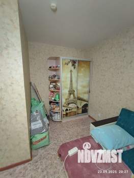 1-к квартира, вторичка, 37м2, 2/17 этаж