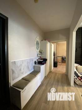 2-к квартира, вторичка, 57м2, 1/11 этаж