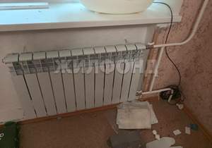 2-к квартира, вторичка, 43м2, 1/5 этаж