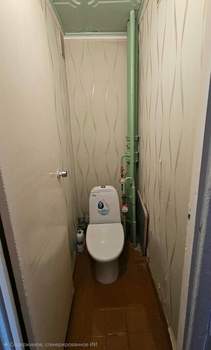 3-к квартира, вторичка, 65м2, 9/9 этаж