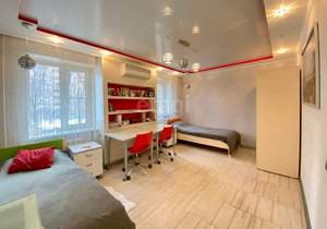 3-к квартира, вторичка, 73м2, 2/14 этаж