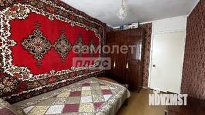 3-к квартира, вторичка, 63м2, 4/5 этаж