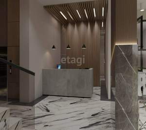 1-к квартира, вторичка, 34м2, 2/9 этаж