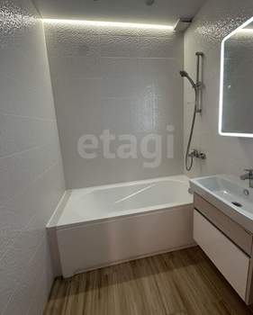 1-к квартира, вторичка, 44м2, 3/9 этаж