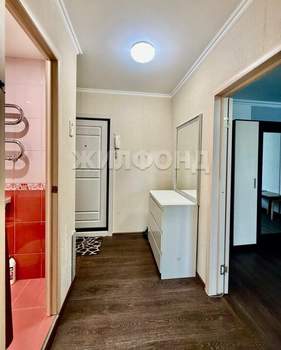 1-к квартира, вторичка, 36м2, 7/9 этаж