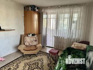 2-к квартира, вторичка, 46м2, 7/14 этаж