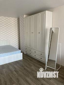 1-к квартира, вторичка, 44м2, 11/15 этаж