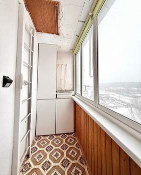 3-к квартира, вторичка, 61м2, 8/9 этаж