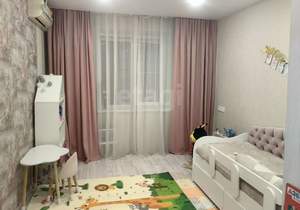 3-к квартира, вторичка, 65м2, 8/9 этаж