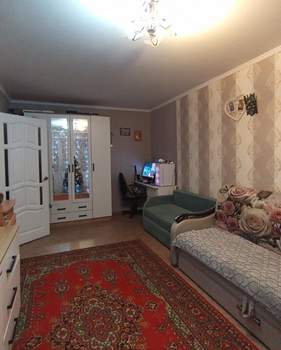 1-к квартира, вторичка, 34м2, 1/9 этаж