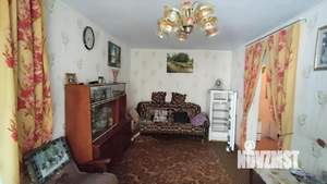 2-к квартира, вторичка, 44м2, 1/5 этаж