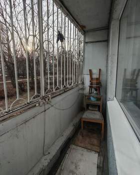 1-к квартира, вторичка, 35м2, 1/9 этаж