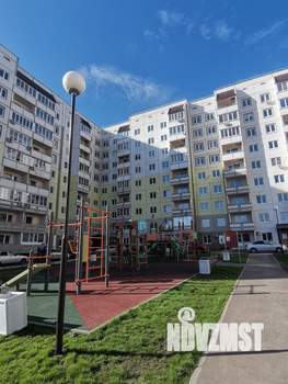 2-к квартира, сданный дом, 59м2, 4/9 этаж