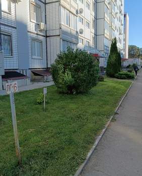 1-к квартира, вторичка, 37м2, 8/9 этаж