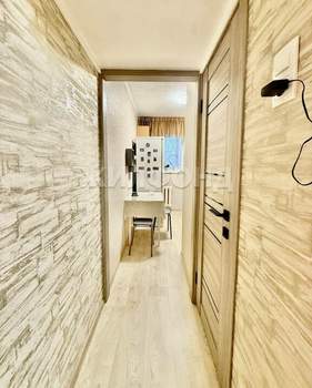 1-к квартира, вторичка, 30м2, 4/5 этаж