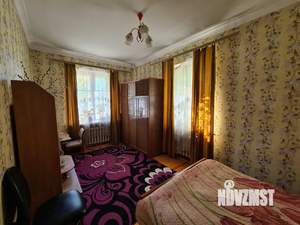 3-к квартира, вторичка, 74м2, 1/3 этаж