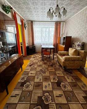 2-к квартира, вторичка, 44м2, 1/5 этаж