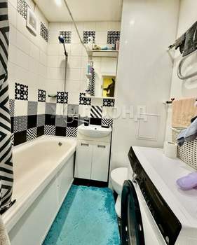 1-к квартира, вторичка, 31м2, 10/16 этаж