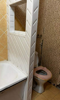 1-к квартира, вторичка, 33м2, 9/9 этаж