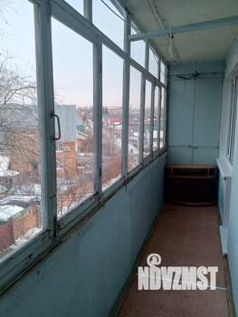 1-к квартира, вторичка, 34м2, 4/5 этаж