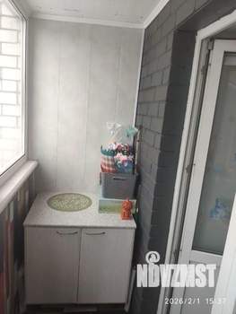 2-к квартира, вторичка, 52м2, 3/12 этаж