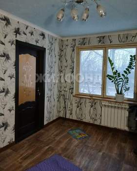 3-к квартира, вторичка, 61м2, 2/5 этаж