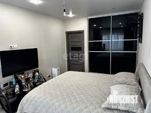 1-к квартира, вторичка, 40м2, 17/19 этаж