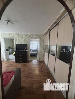 4-к квартира, вторичка, 63м2, 5/5 этаж