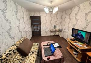 3-к квартира, вторичка, 57м2, 4/5 этаж