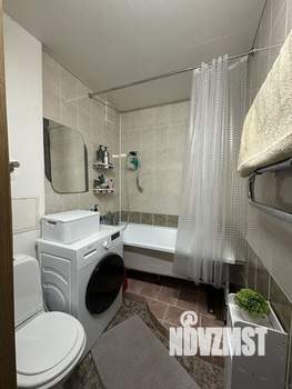 1-к квартира, вторичка, 32м2, 4/4 этаж