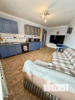 4-к квартира, вторичка, 80м2, 2/10 этаж