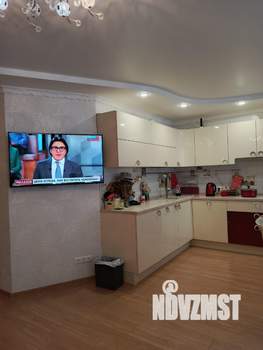 3-к квартира, вторичка, 91м2, 8/10 этаж