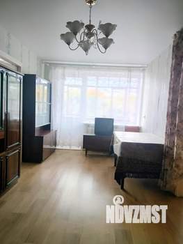 2-к квартира, вторичка, 44м2, 4/4 этаж