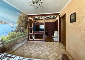 4-к квартира, вторичка, 62м2, 1/5 этаж
