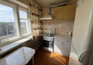 1-к квартира, вторичка, 31м2, 3/5 этаж