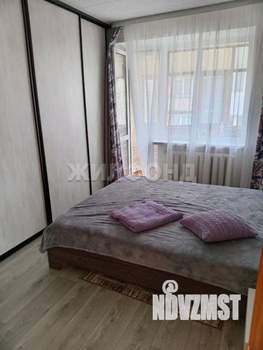 4-к квартира, вторичка, 61м2, 5/5 этаж