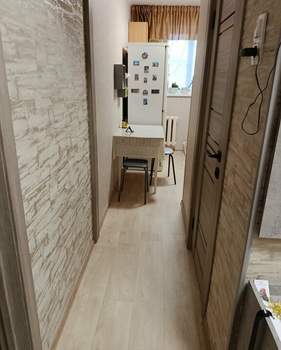 1-к квартира, вторичка, 31м2, 4/5 этаж