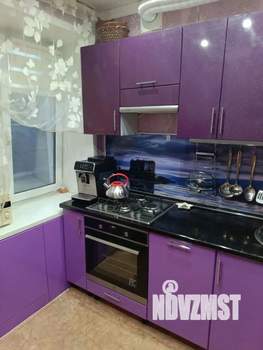 3-к квартира, вторичка, 59м2, 3/5 этаж