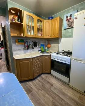 2-к квартира, вторичка, 42м2, 5/5 этаж