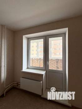 1-к квартира, вторичка, 39м2, 1/13 этаж