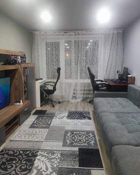 3-к квартира, вторичка, 58м2, 3/9 этаж