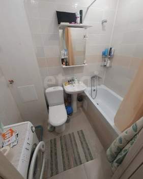 Студия квартира, вторичка, 28м2, 1/17 этаж