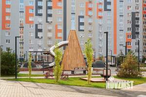 1-к квартира, вторичка, 38м2, 9/11 этаж